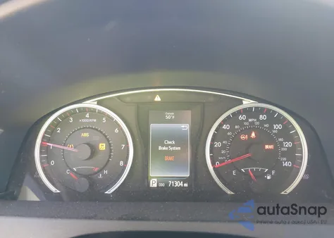 2017 Toyota Camry Se from USA, damaged, VIN 4T1BF1FK5HU731481